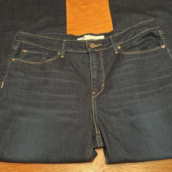 Levi’s Signature Jeans Midrise Bootcut - Picture 1 of 11